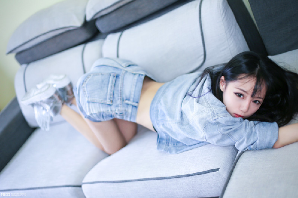 性感可爱风主播樱桃写真照片6