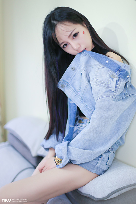 性感可爱风主播樱桃写真照片8