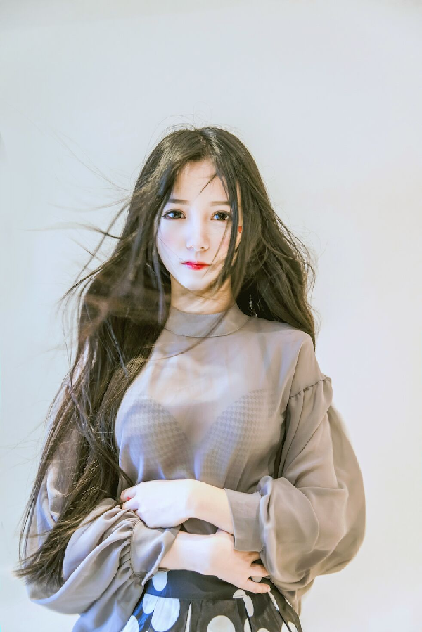 性感可爱风主播樱桃写真照片10