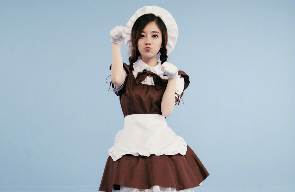冯提莫首支个人单曲《识食物者为俊杰》歌曲高清封面照4