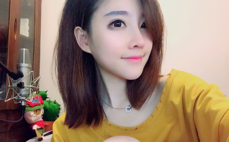 冯提莫照片3