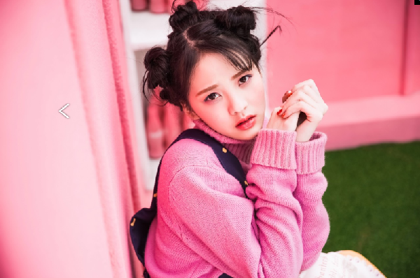 yy古灵精怪，温柔女神-小骨头美照4