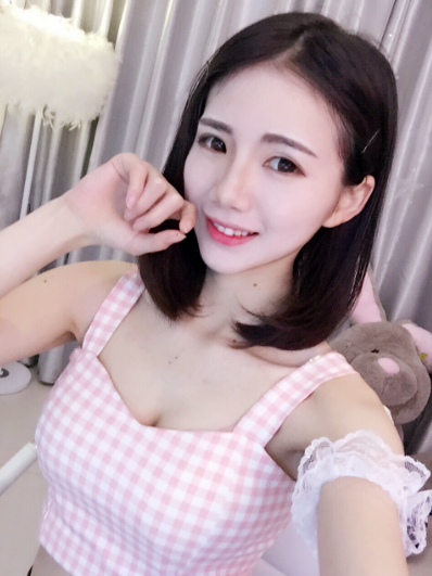 yy清纯美女主播董漫妮唯美写真照6