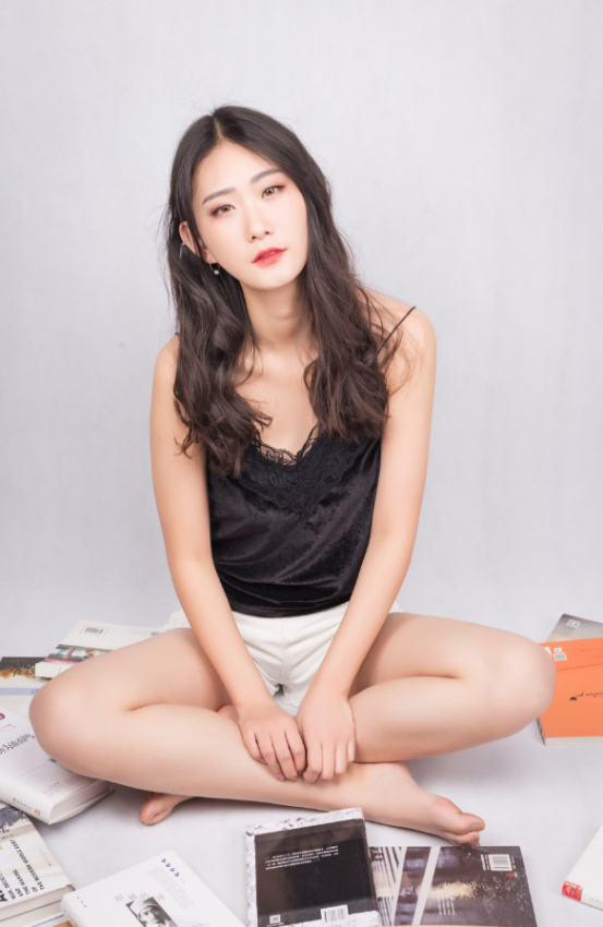 yy美少女主播猫猫丁性感写真照3