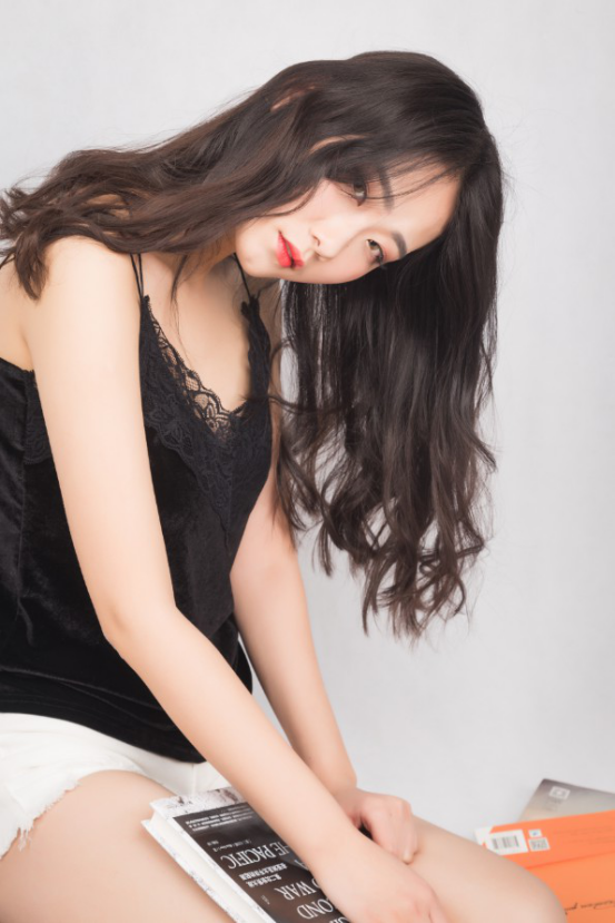 yy美少女主播猫猫丁性感写真照4