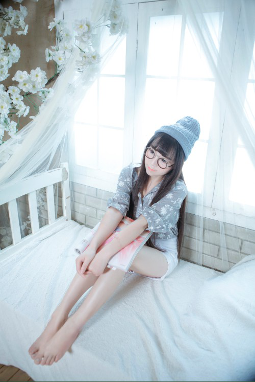 yy御风女主播→爱笑的雨晨写真私照3
