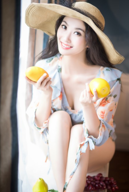 yy性感美女主播小亚照片3