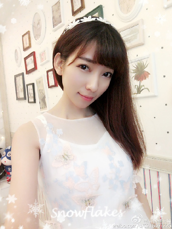 y舞帝美女主播杨大爷照片2
