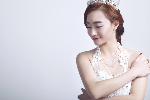 yy实力女MC主播魅惑妖姬小九幽写真照片1