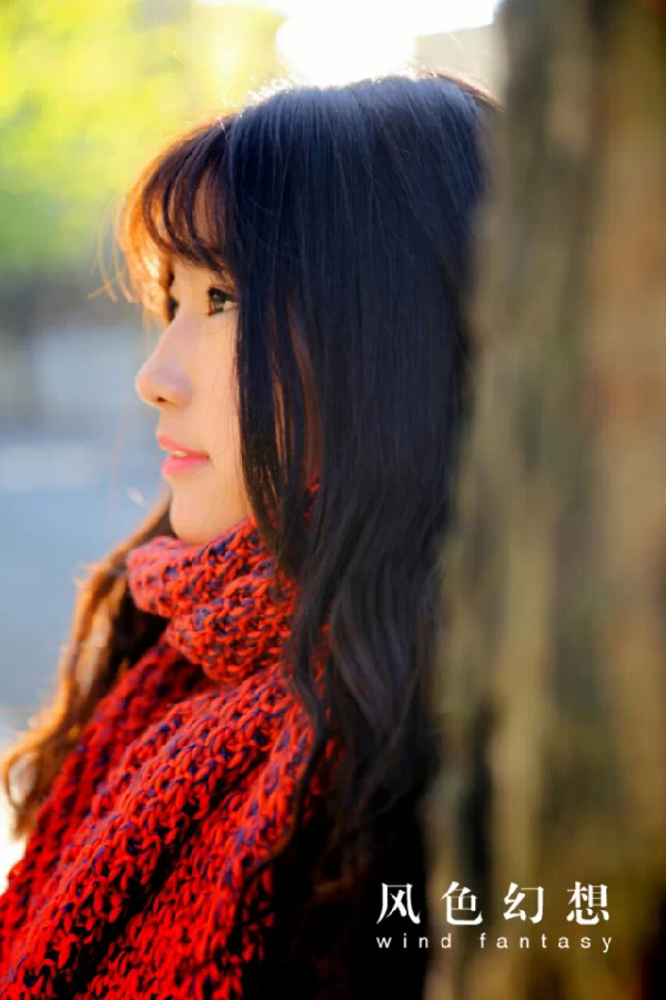 YY御风女主播，甜美声线安小妮写真照片6
