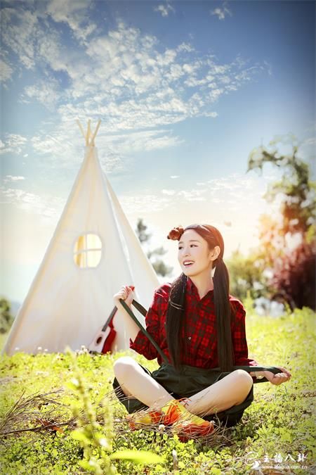 yy甜腻妹子主播神奇小兔宝写真2