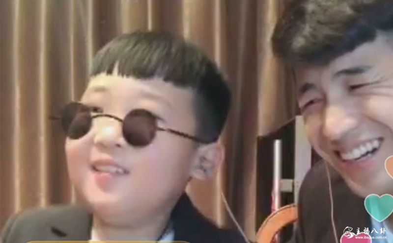 仙洋和干儿子2
