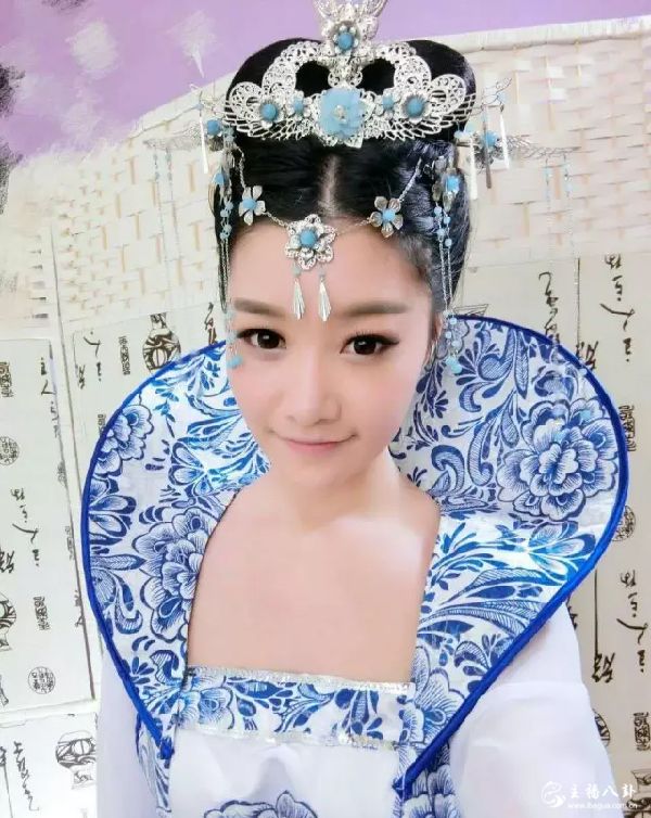 风小筝古装照片全集1