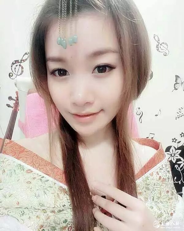 风小筝古装照片全集2