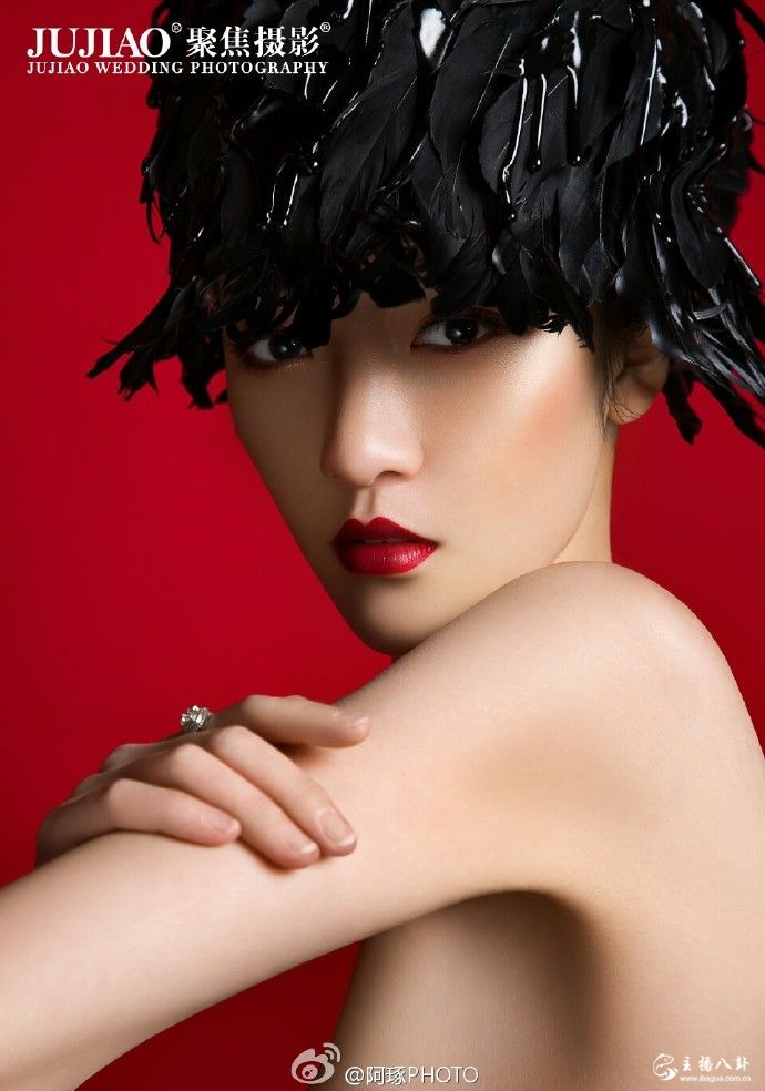 yy主播白姐拍性感写真8