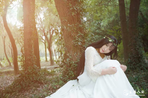 yy主播阿倩唯美写真2