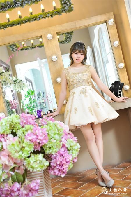 黑龙江女孩梓月清纯写真2