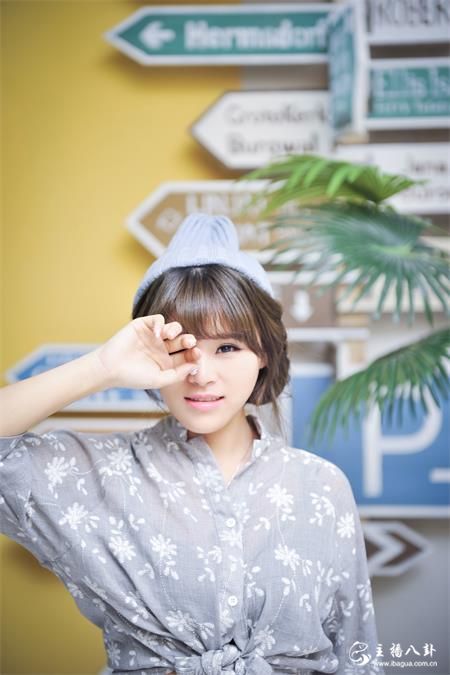 黑龙江女孩梓月清纯写真3