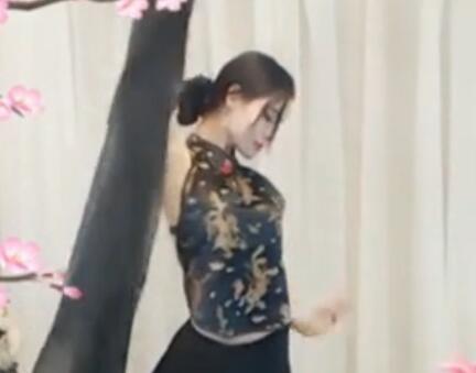小耳朵舞蹈作品《风筝误》