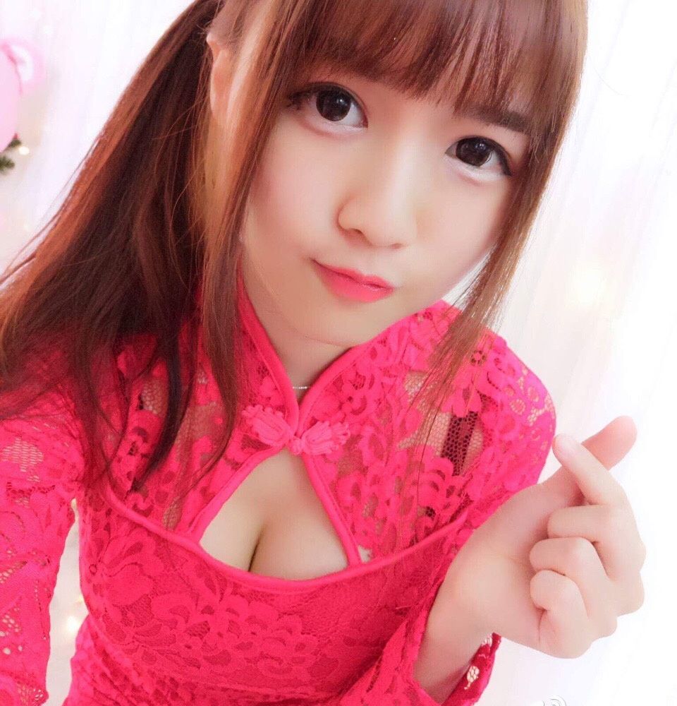 【萌妹】来自晓波波の女仆诱惑+性感写真2