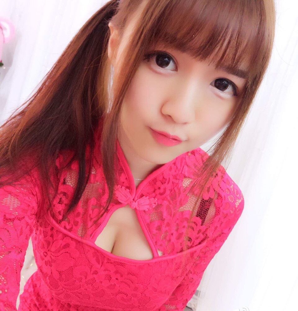 【萌妹】来自晓波波の女仆诱惑+性感写真3