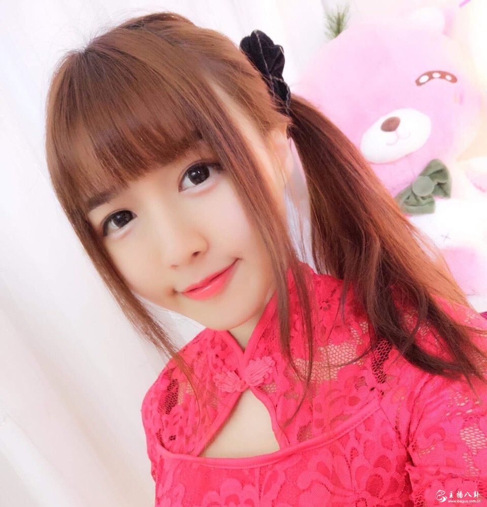 【萌妹】来自晓波波の女仆诱惑+性感写真4
