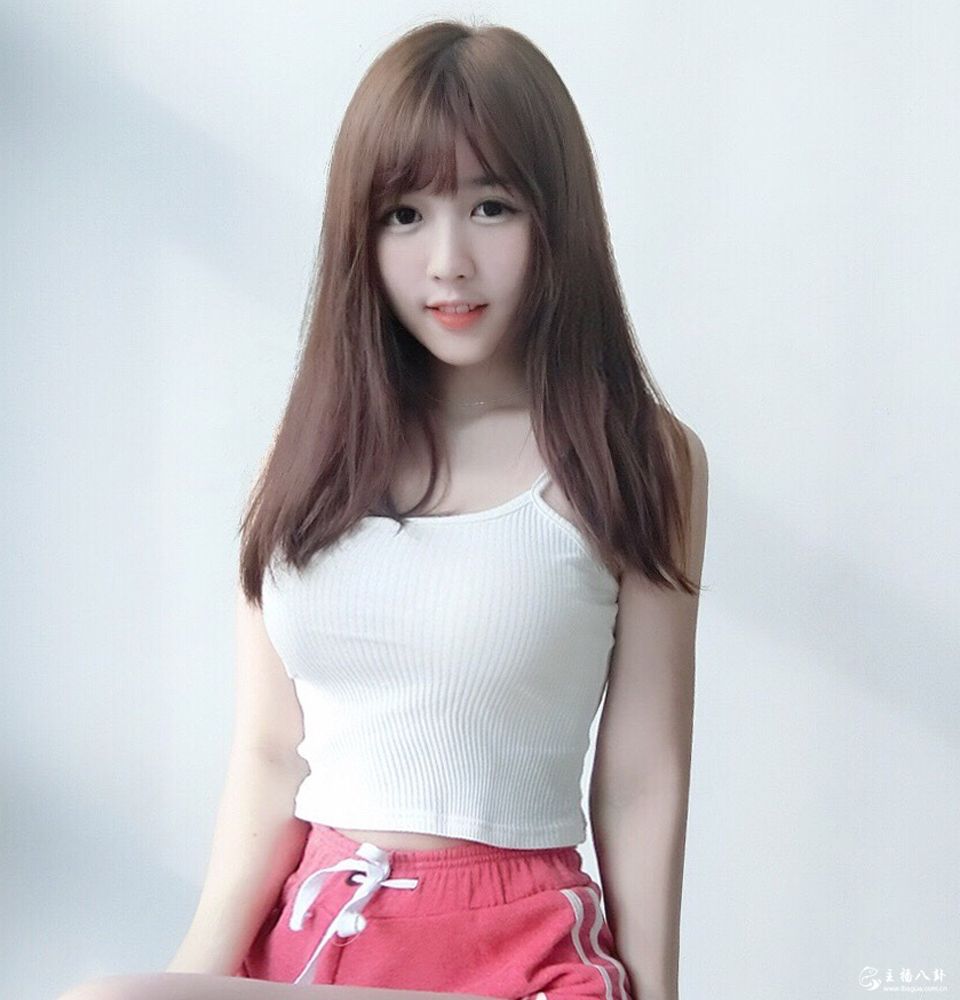 【萌妹】来自晓波波の女仆诱惑+性感写真10