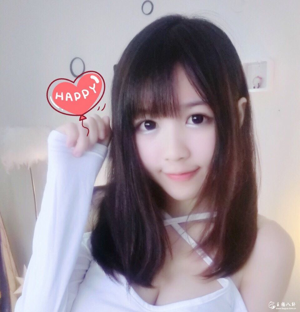 【萌妹】来自晓波波の女仆诱惑+性感写真19