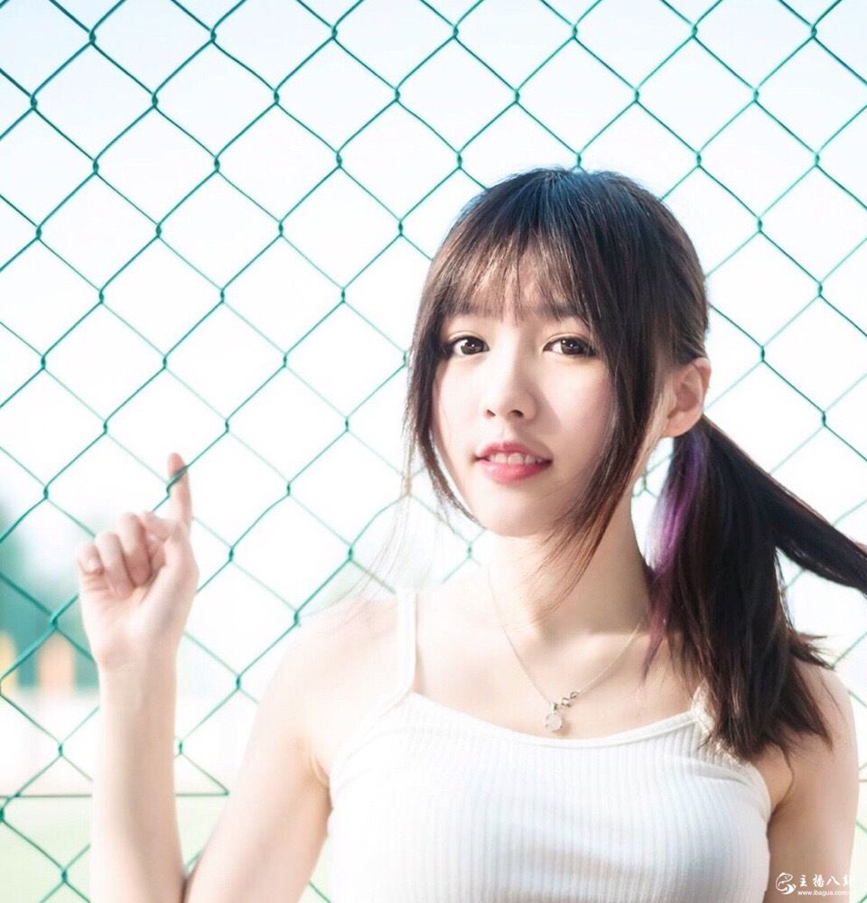【萌妹】来自晓波波の女仆诱惑+性感写真20