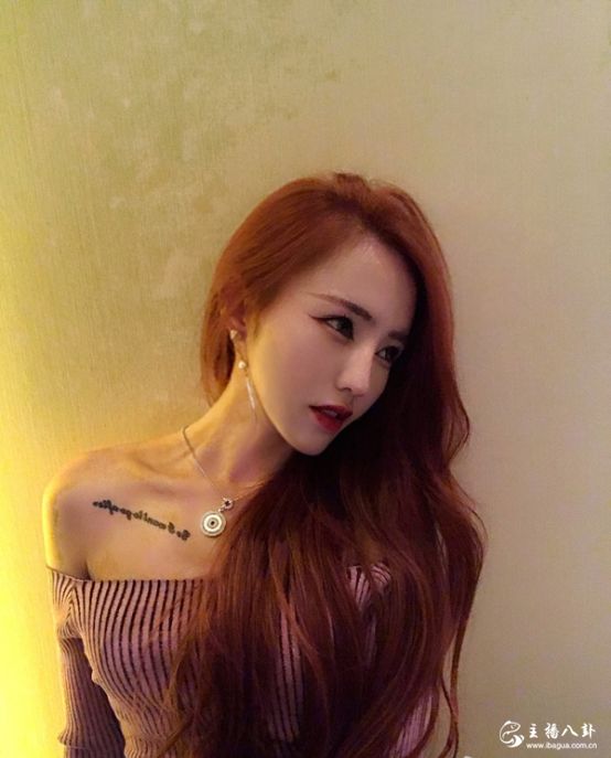 女神主播恩宠妖艳妆容酷美照3