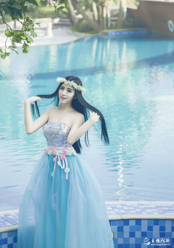歪歪御风美女主播杨初心7