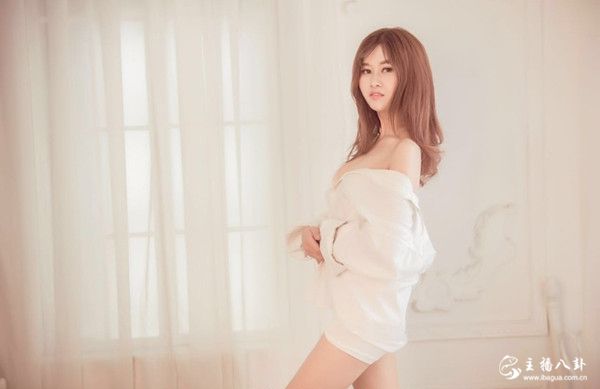 清纯美女主播星乐许姑娘私房照写真2