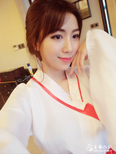 狐媚女神​性感小狐狸情趣内衣秀3
