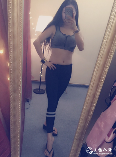 歪歪女主播婷婷性感生活私房照写真3