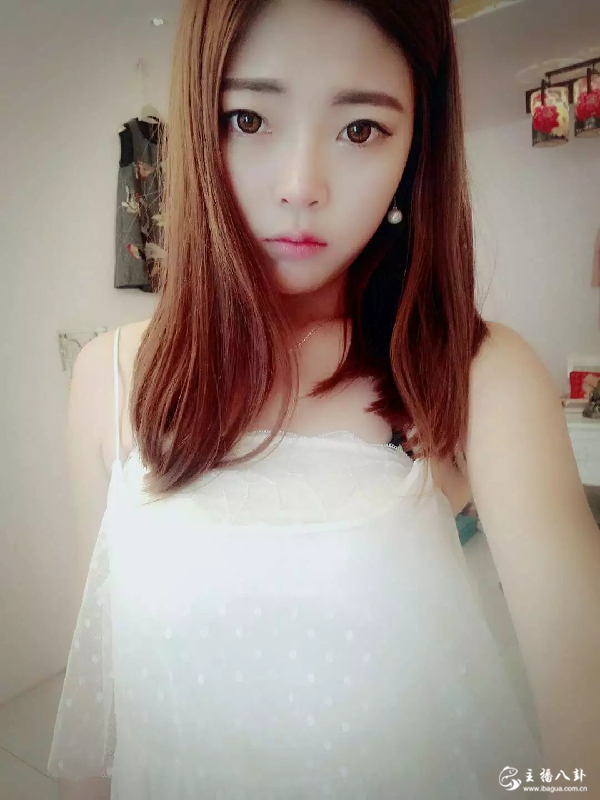 中韩混血美女主播善美娜福利照4