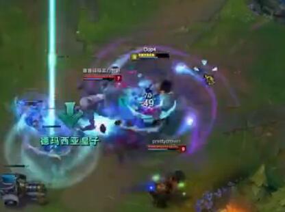 Dopa2017-08-05 19时56分直播录像回放 冲国服（今天翻译不在）