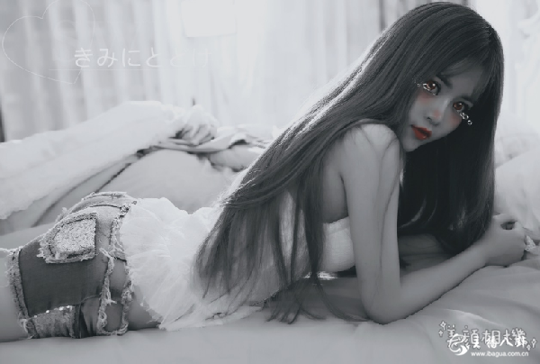 唱跳主播siri蕊女神大尺度写真7