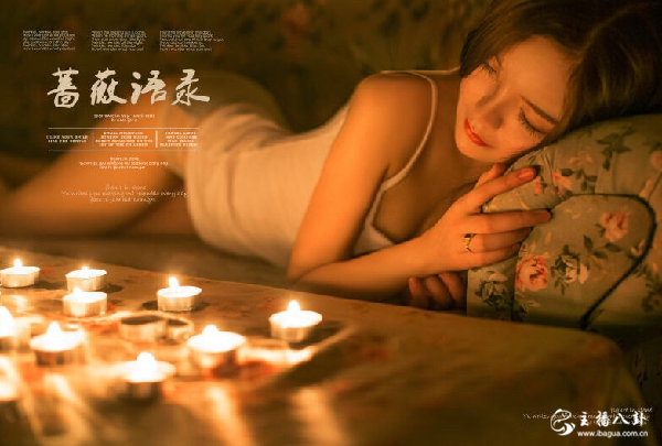唱跳主播siri蕊女神大尺度写真9