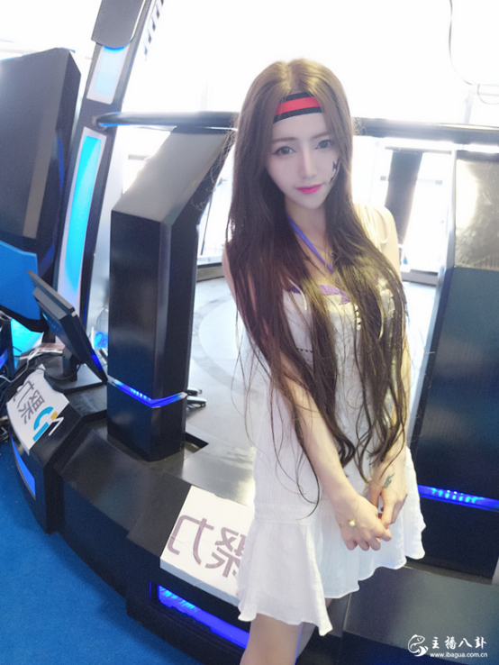 女神级主播恩宠Katherine美照1