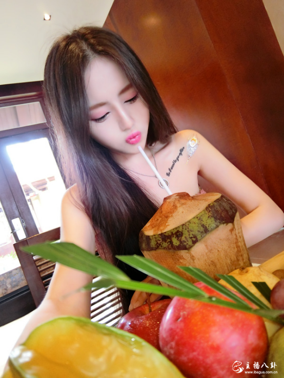 女神级主播恩宠Katherine美照4