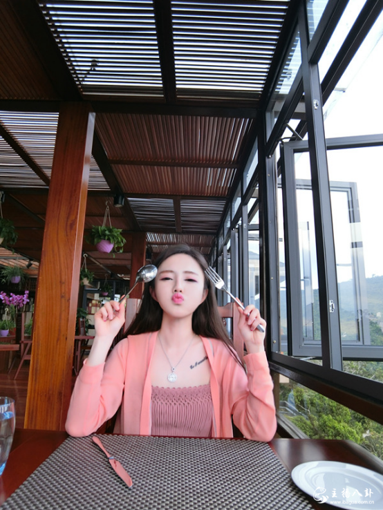 女神级主播恩宠Katherine美照5