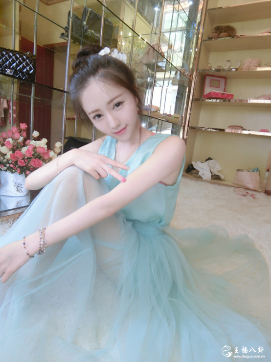 女神级主播恩宠Katherine美照6