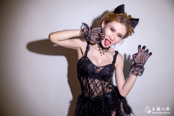 SEX猫咪COS写真5