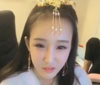 黑暗萝莉大美2017-07-14直播录像回放