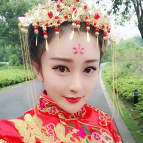快手王文静