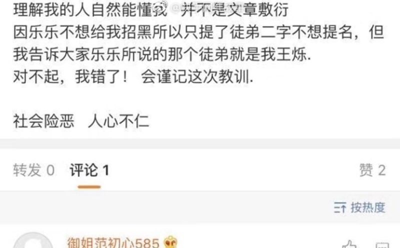 王乐乐被打事件
