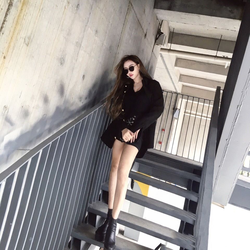 熊猫人气美女主播Minana罗米娜性感写真照+私照来袭4