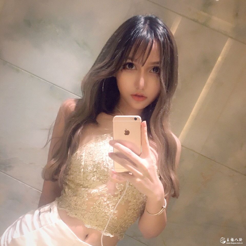 熊猫人气美女主播Minana罗米娜性感写真照+私照来袭6