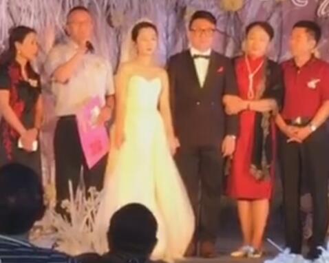 骚男2017-09-01直播录像回放 老骚参加老徐婚礼