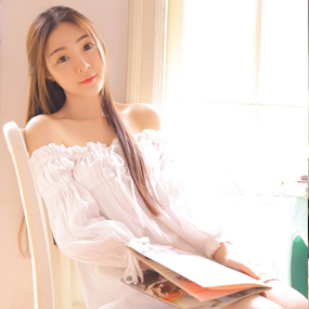 YY话社公会当红美女主播图宝宝高清唯美写真图片集！